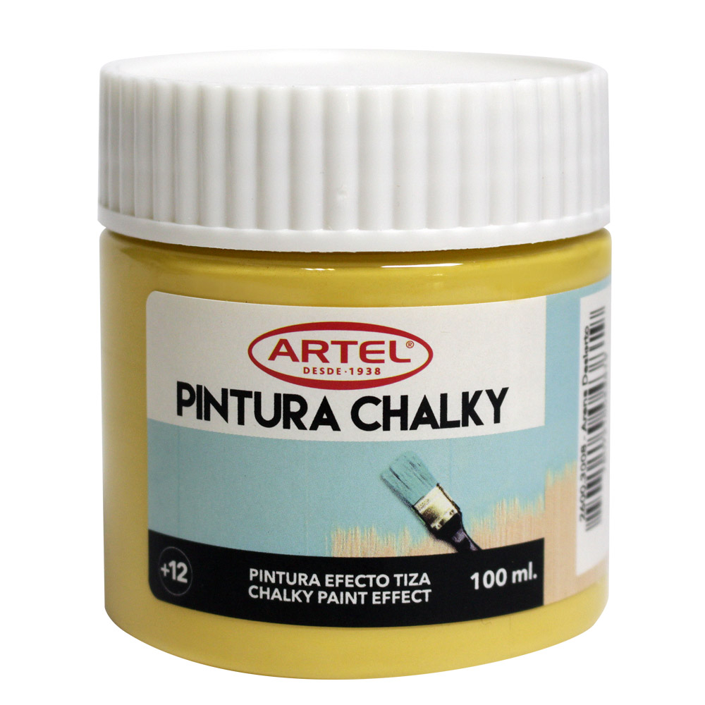 Fco 100 ml pintura chalky arena desierto Artel