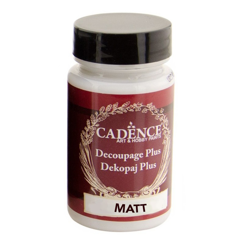 Decoupage Plus 882538 MATT 90ml