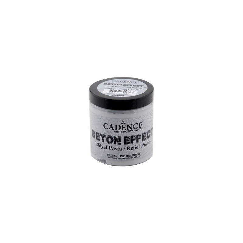 Pasta de Relieve 889251 Beton Effect  250ml