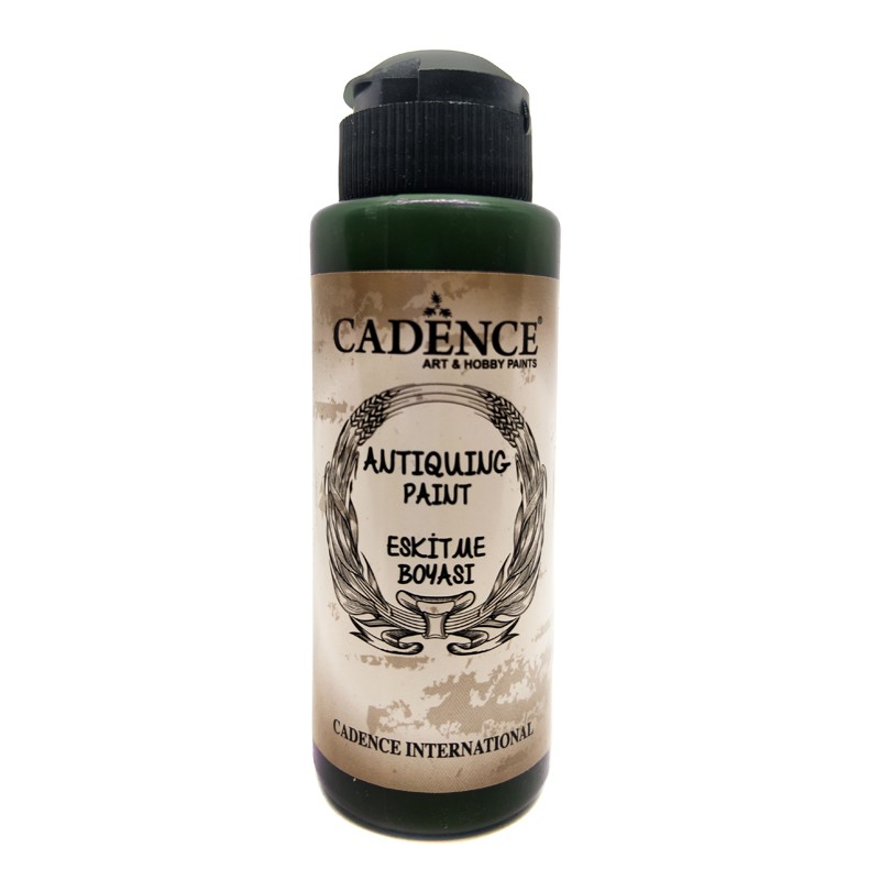 Antiquing Paint AN304 Verde 120ml
