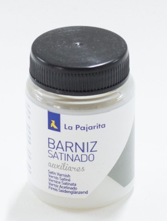 Barniz Satinado