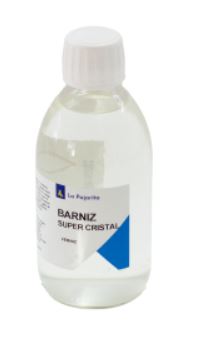 Barniz Super Cristal