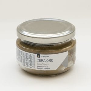 Cera Metalizada Oro 100 ml