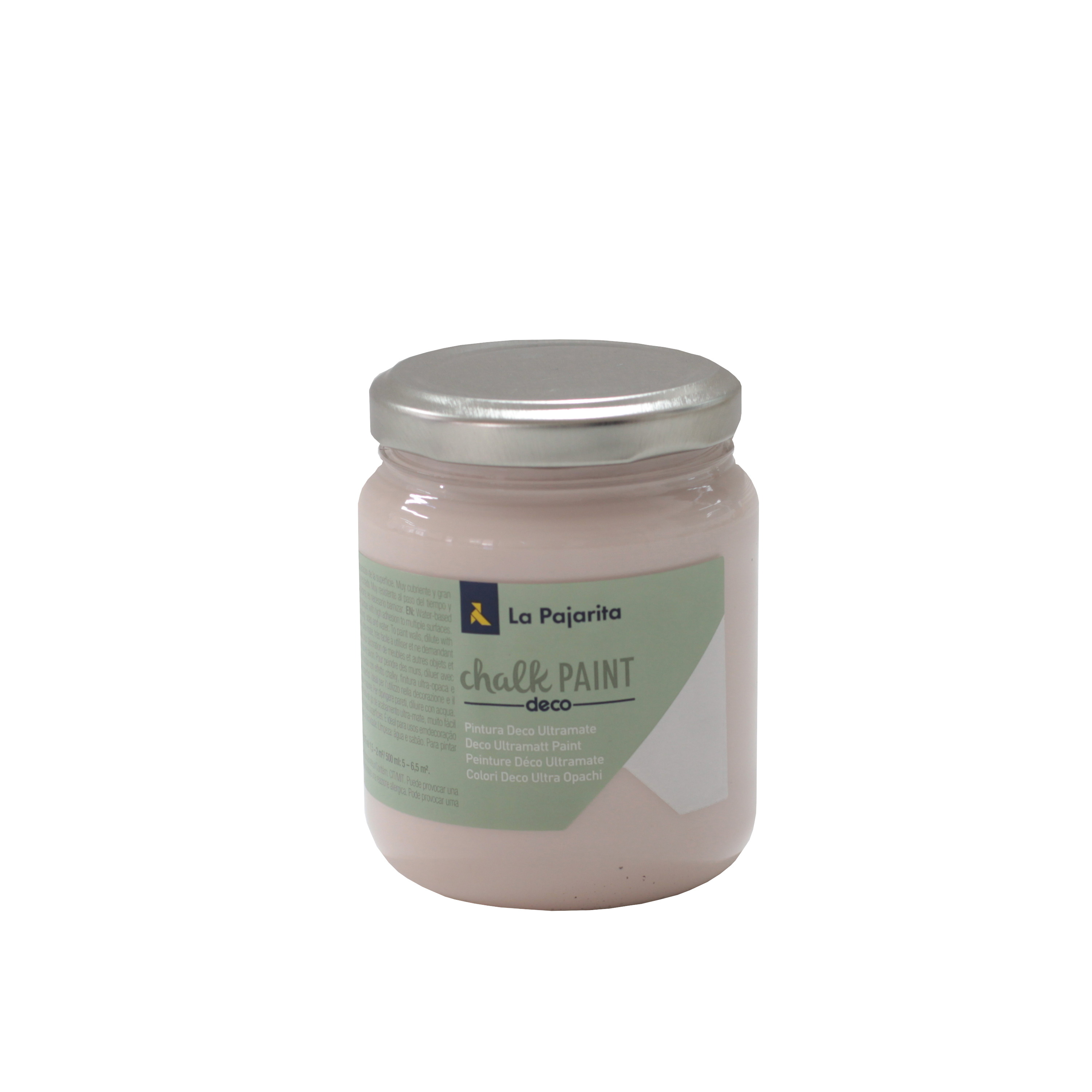 CHALK PAINT CP-07 ROSA CAPRICHO