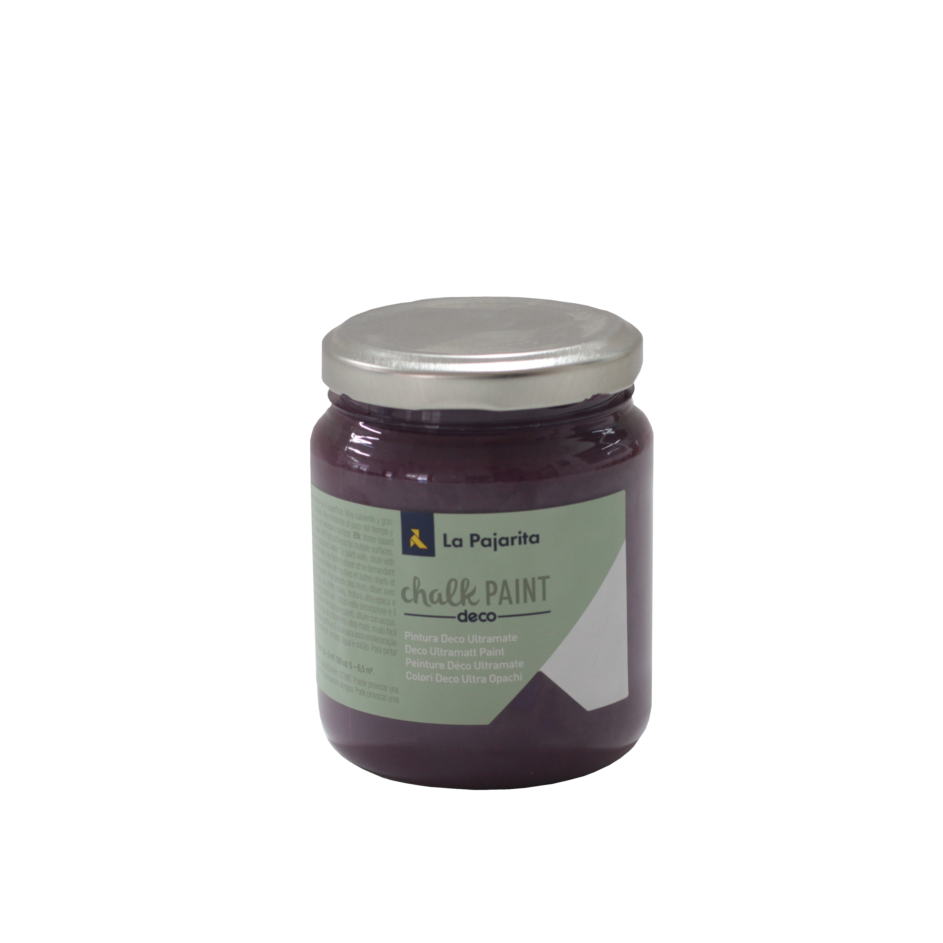 CHALK PAINT CP-43 AUBERGINE