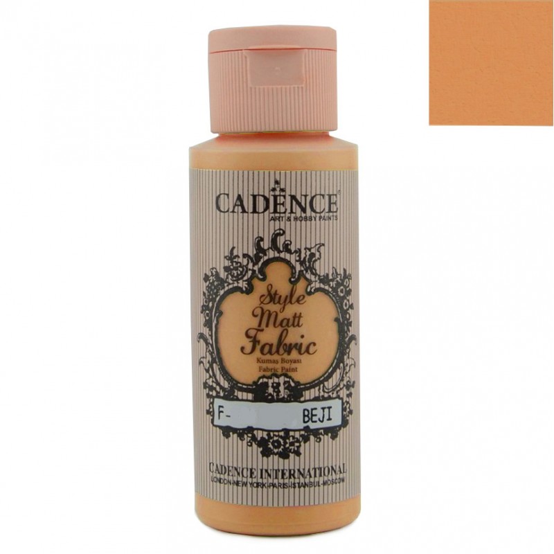 PINTURA TEXTIL F647 Capuchino 59ml