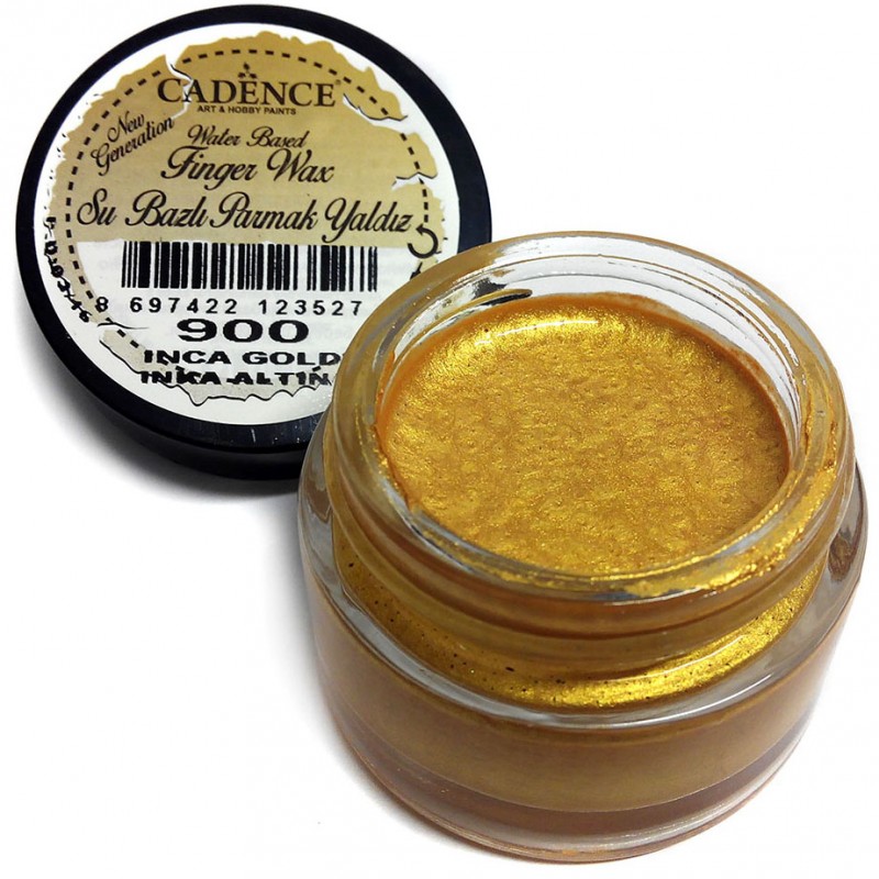 FINGER WAX FW900 Oro Inca 20ml