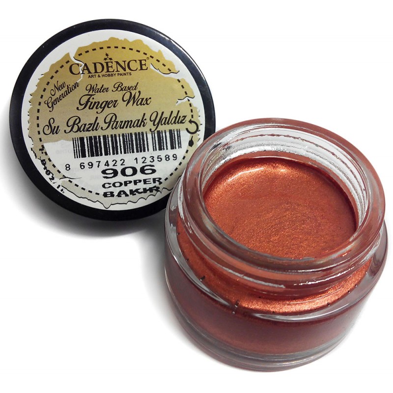 FINGER WAX FW906 Cobre 20ml