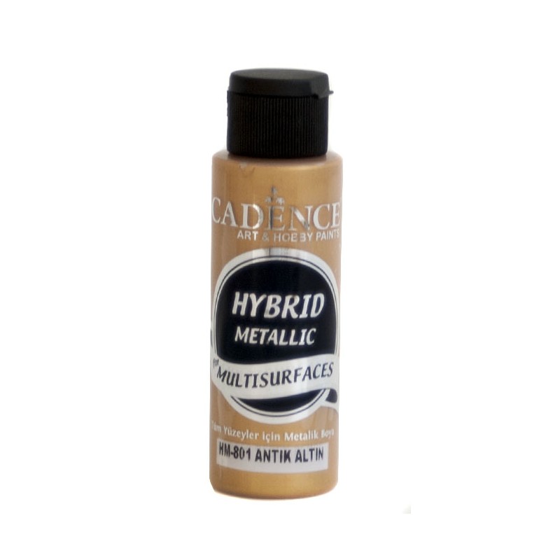HYBRID METALLIC HM801 Oro Viejo 70ml