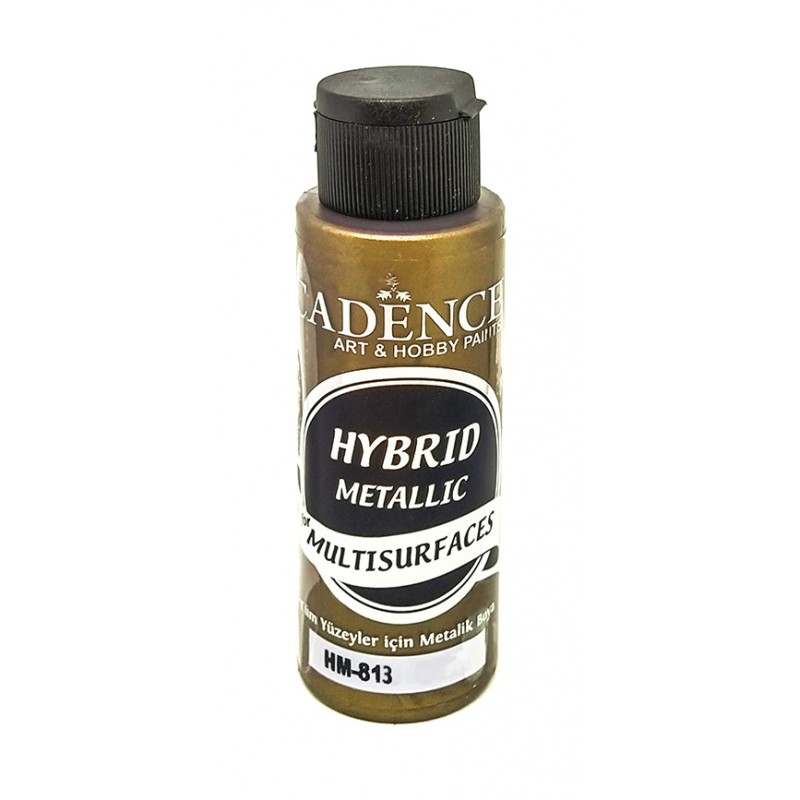 HYBRID METALLIC HM813 Oro Oscuro 70ml
