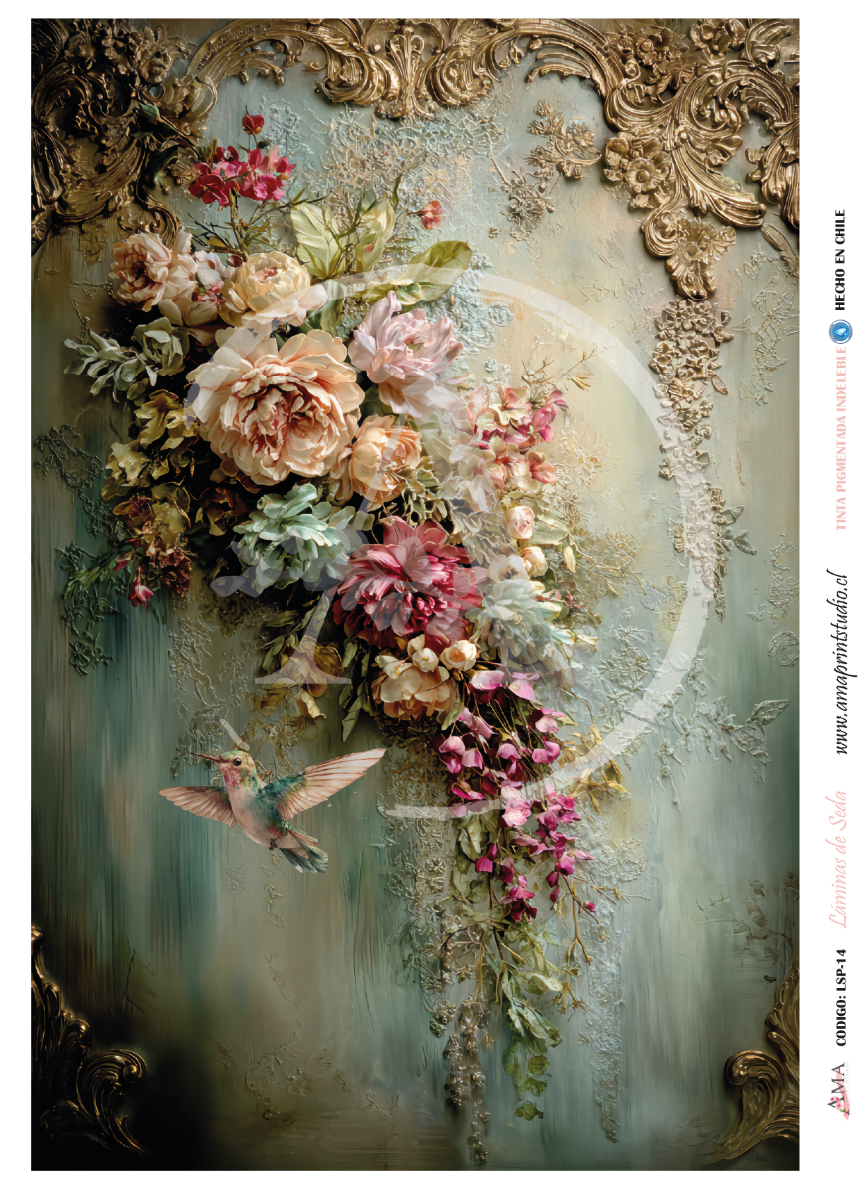 PAPELES DE SEDA 40X60 CMS. LS PREMIUM-14