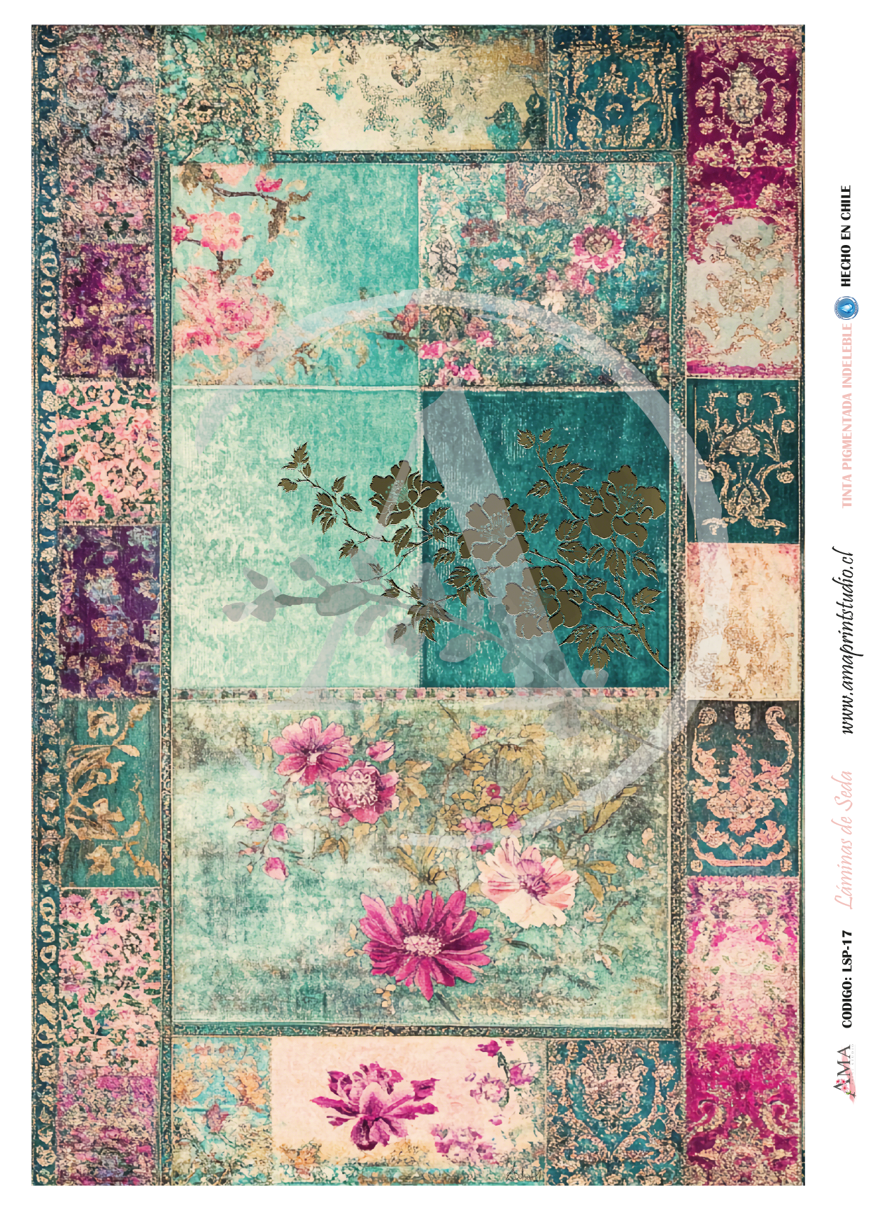 PAPELES DE SEDA 40X60 CMS. LS PREMIUM-17
