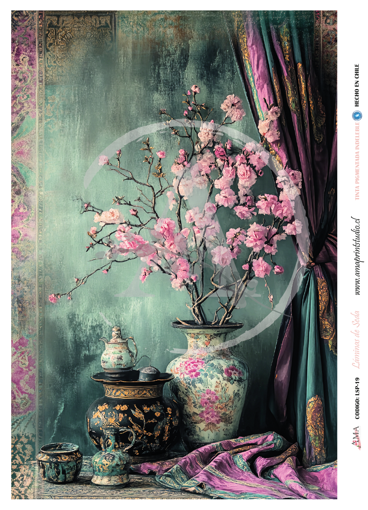 PAPELES DE SEDA 40X60 CMS. LS PREMIUM-19
