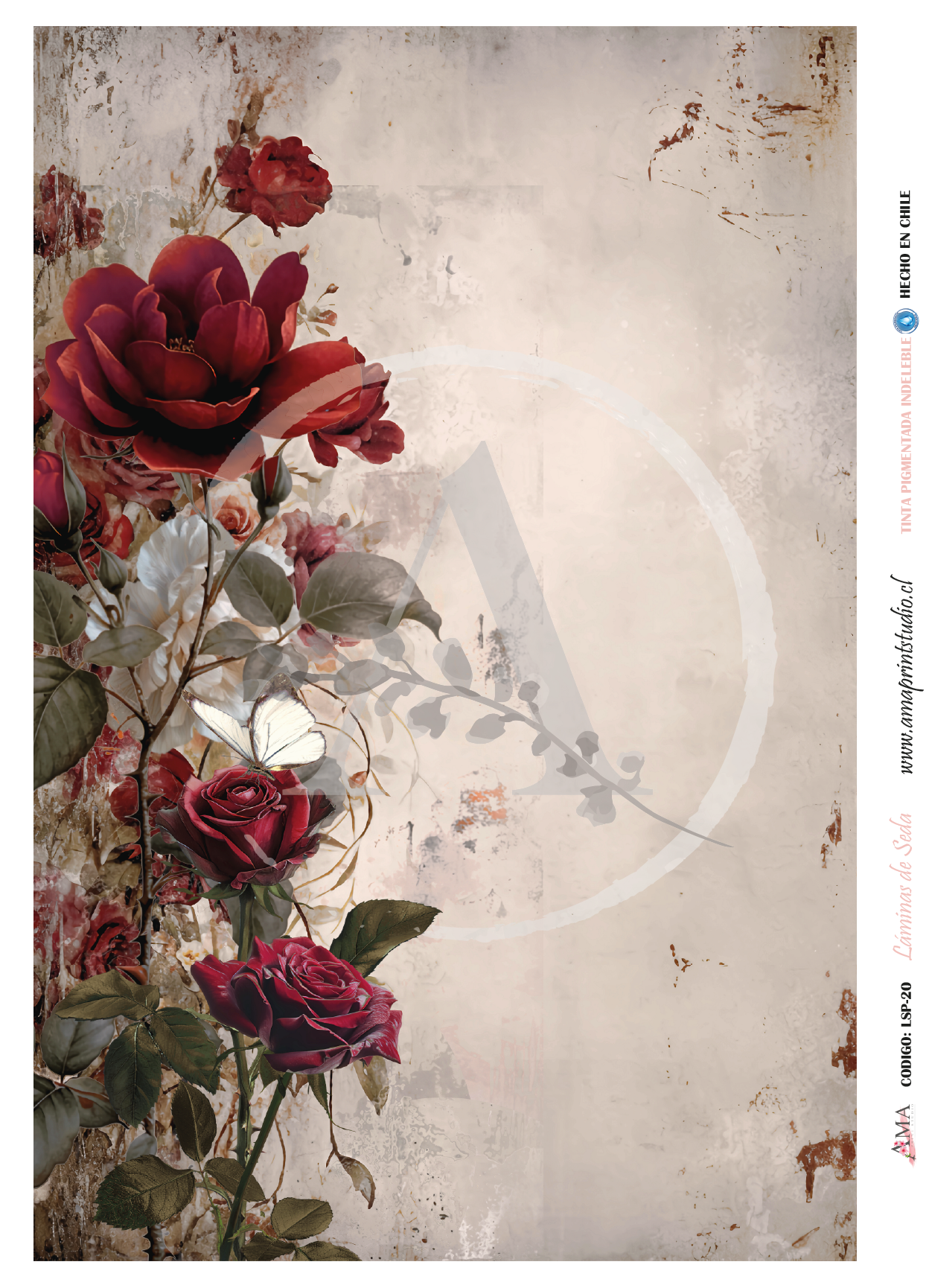 PAPELES DE SEDA 40X60 CMS. LS PREMIUM-20