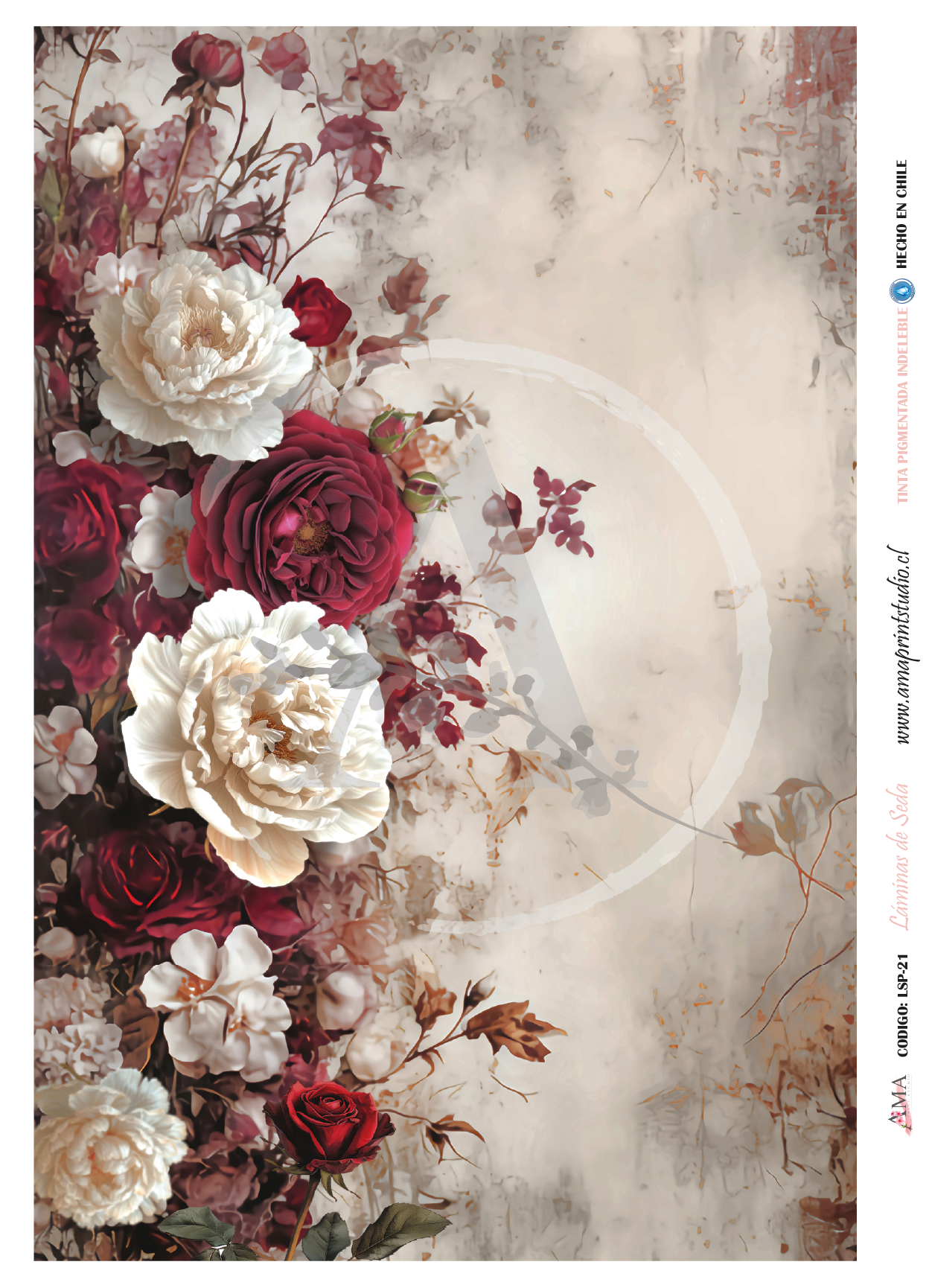 PAPELES DE SEDA 40X60 CMS. LS PREMIUM-21
