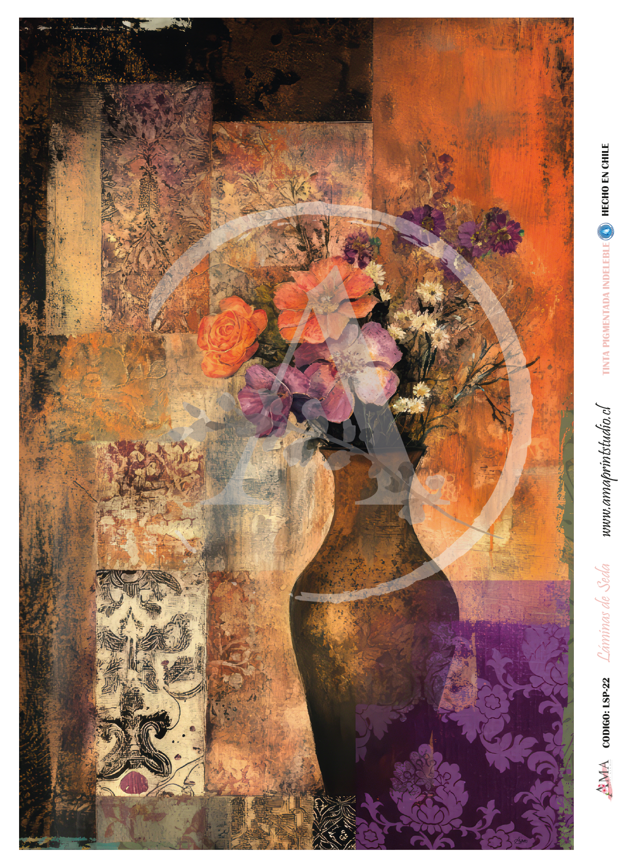 PAPELES DE SEDA 40X60 CMS. LS PREMIUM-22