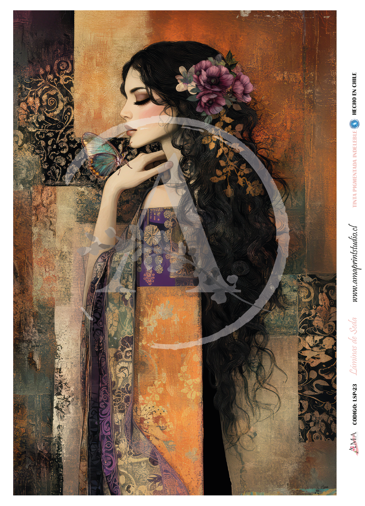 PAPELES DE SEDA 40X60 CMS. LS PREMIUM-23