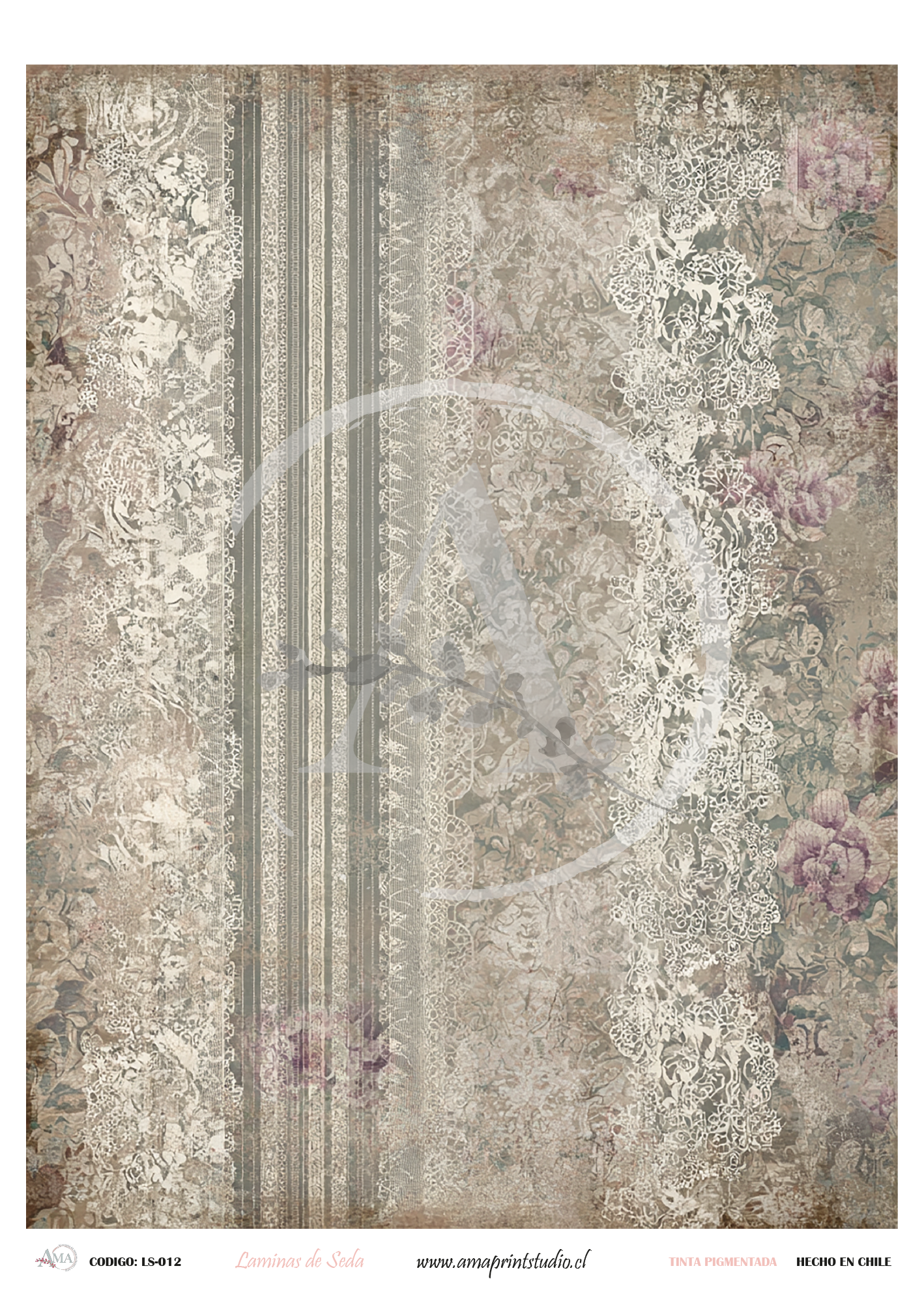 PAPELES DE SEDA 50X70 CMS LS-012