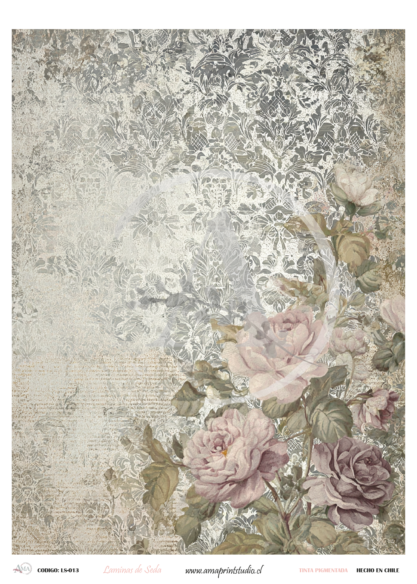 PAPELES DE SEDA 50X70 CMS LS-013