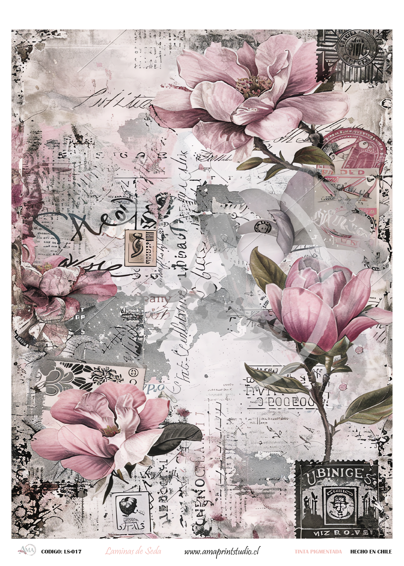 PAPELES DE SEDA 50X70 CMS LS-017