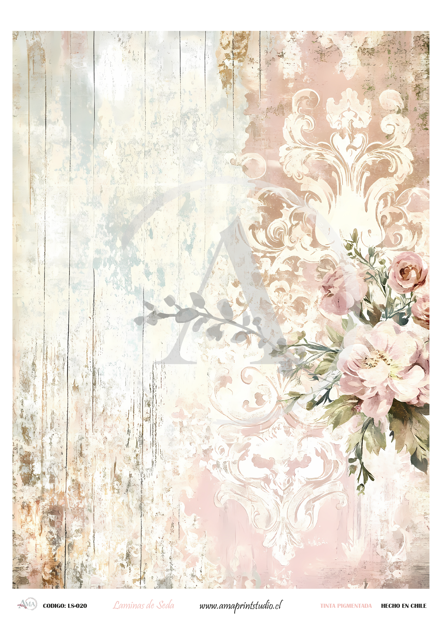 PAPELES DE SEDA 50X70 CMS LS-020