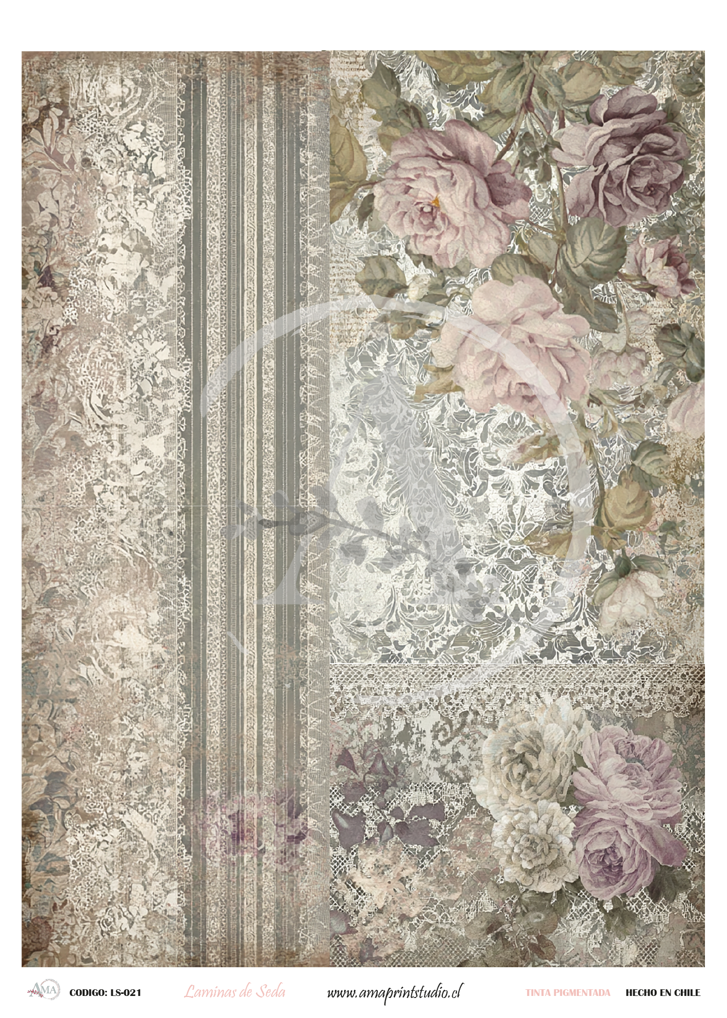 PAPELES DE SEDA 50X70 CMS LS-021