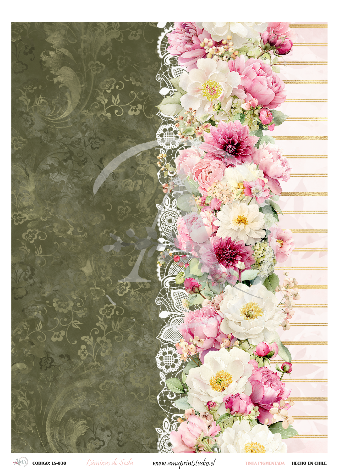 PAPELES DE SEDA 50X70 CMS LS-030