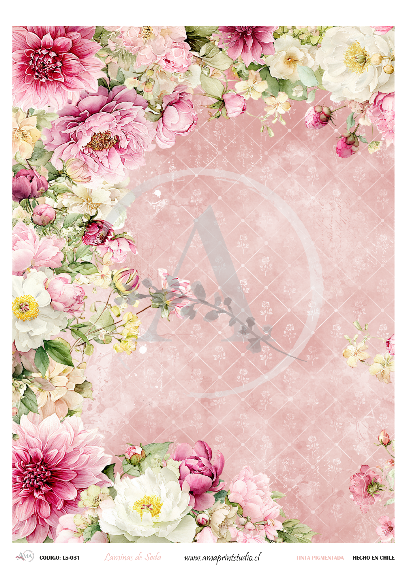 PAPELES DE SEDA 50X70 CMS LS-031