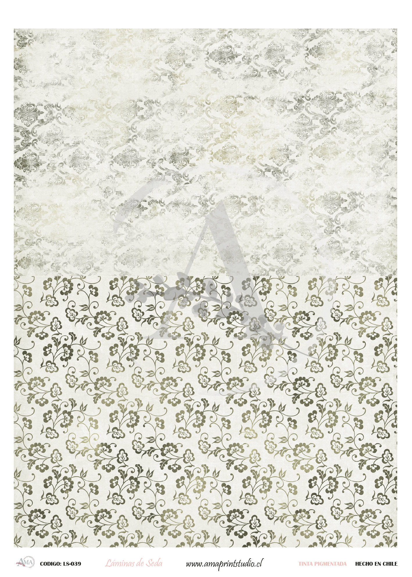 PAPELES DE SEDA 50X70 CMS LS-039