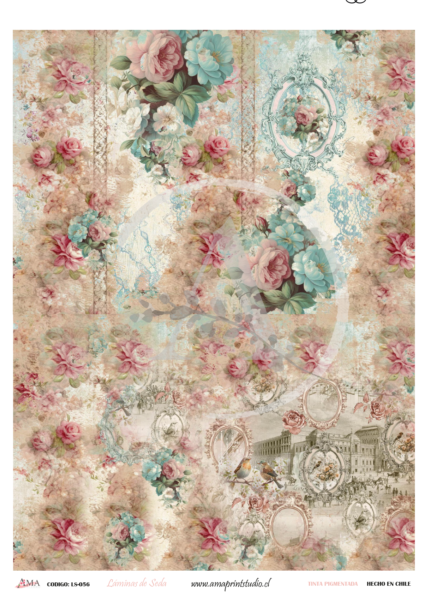 PAPELES DE SEDA 50X70 CMS LS-056