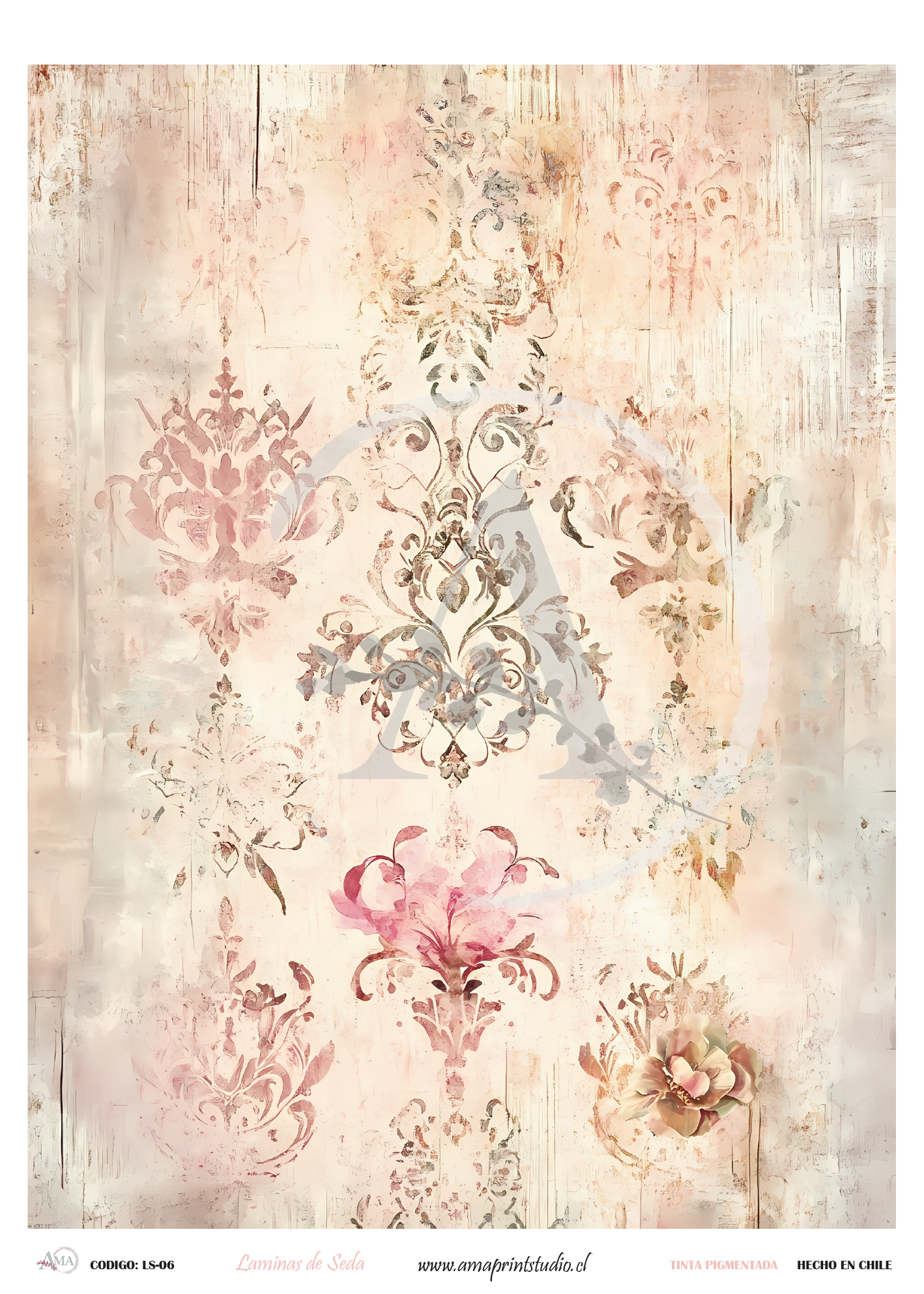 PAPELES DE SEDA 50X70 CMS LS-06
