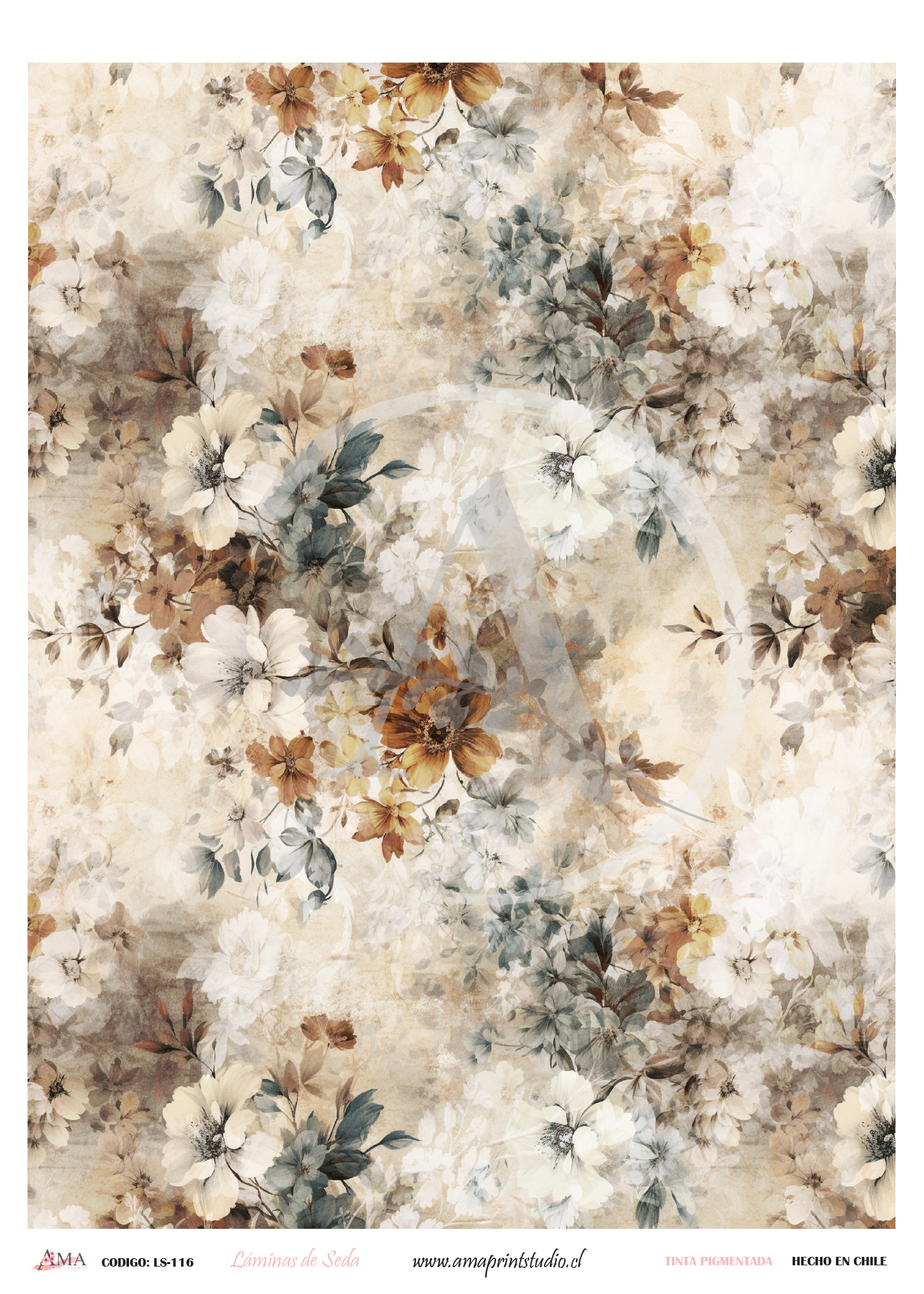 PAPELES DE SEDA 50X70 CMS LS-116