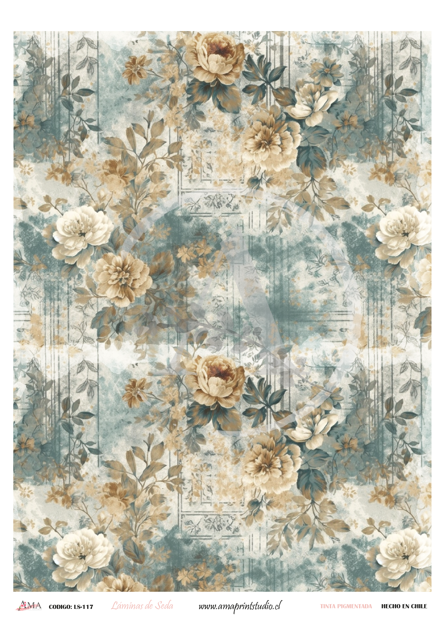 PAPELES DE SEDA 50X70 CMS LS-117