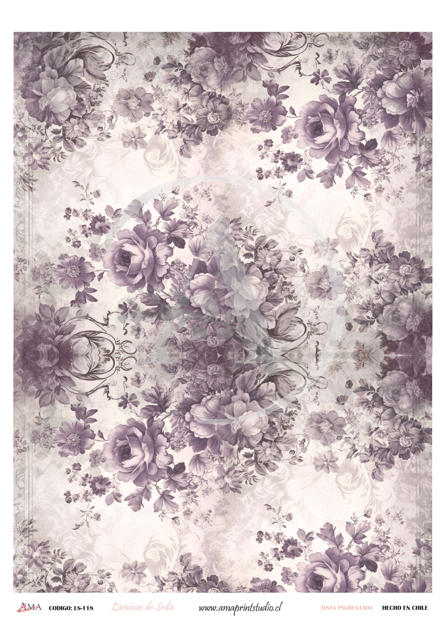 PAPELES DE SEDA 50X70 CMS LS-118
