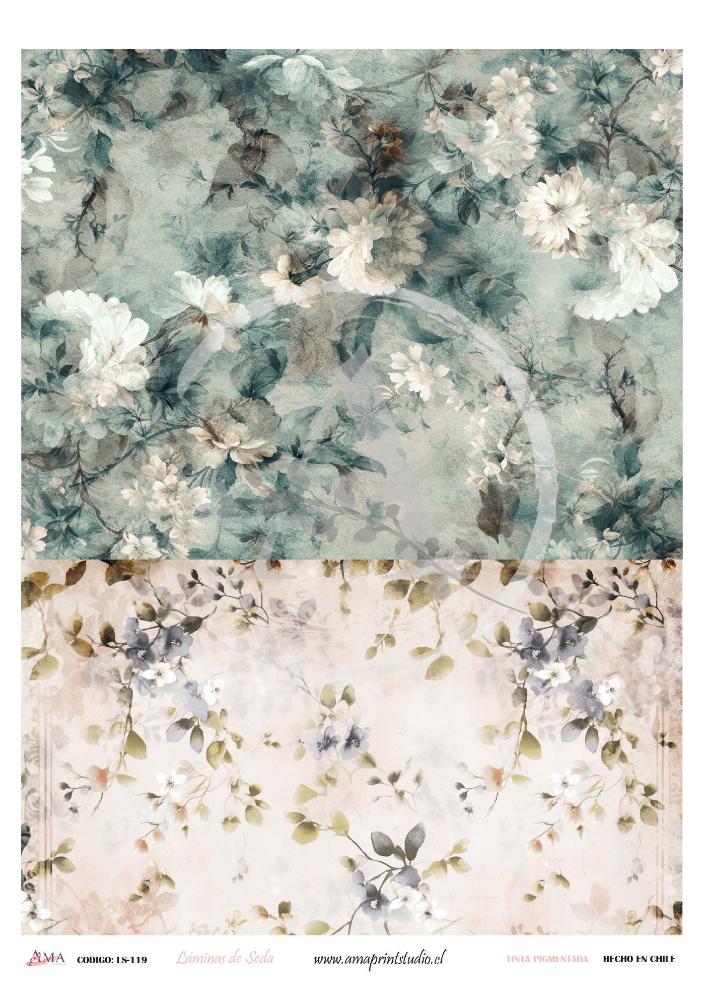 PAPELES DE SEDA 50X70 CMS LS-119