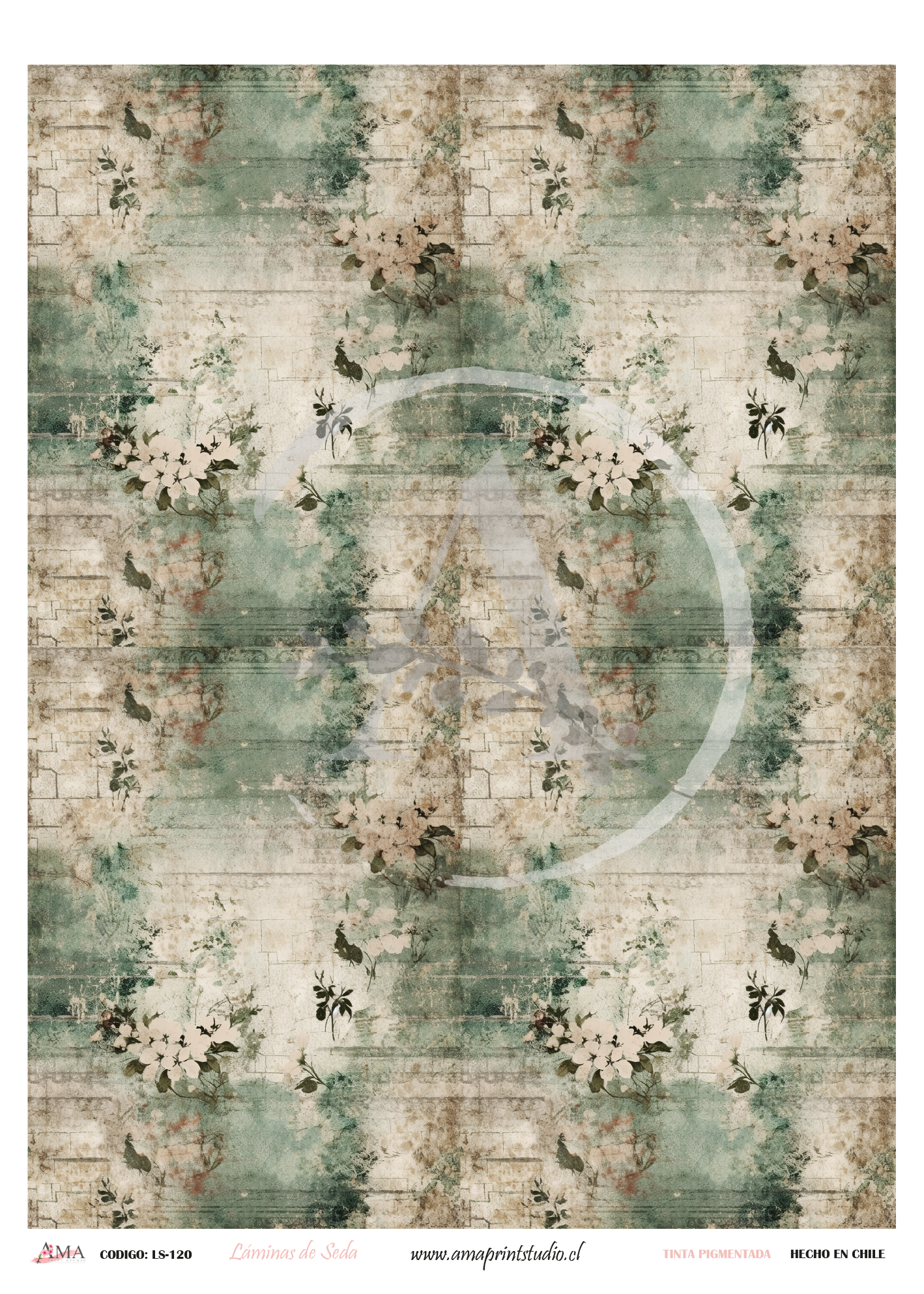 PAPELES DE SEDA 50X70 CMS LS-120