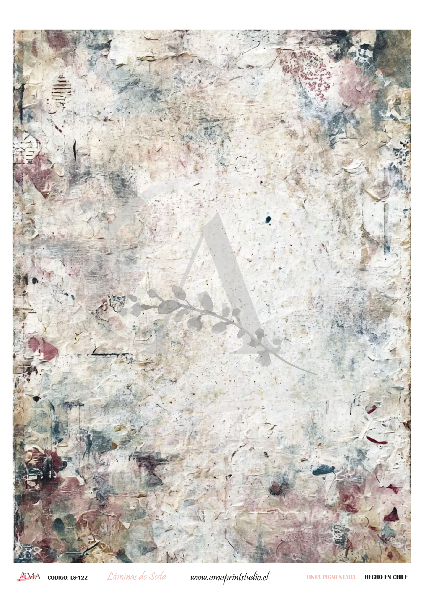 PAPELES DE SEDA 50X70 CMS LS-122