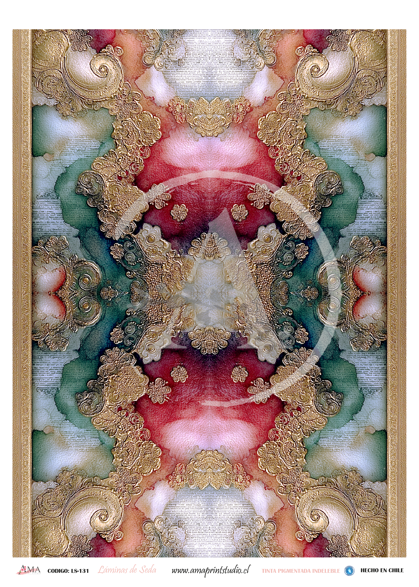 PAPELES DE SEDA 50X70 CMS LS-131
