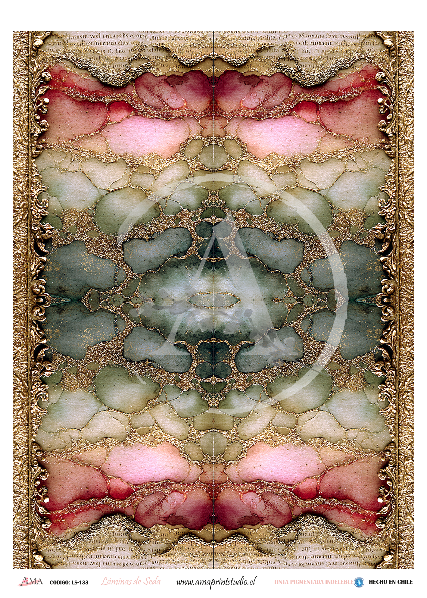 PAPELES DE SEDA 50X70 CMS LS-133