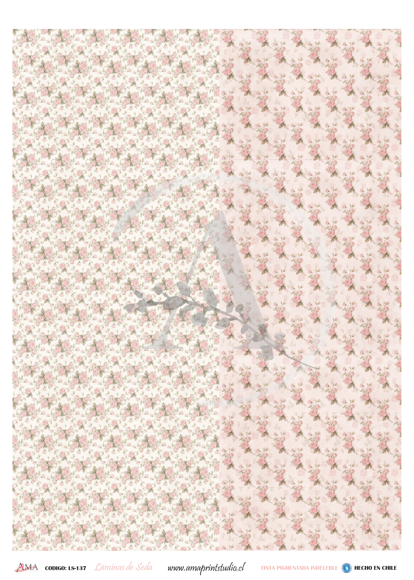 PAPELES DE SEDA 50X70 CMS LS-137