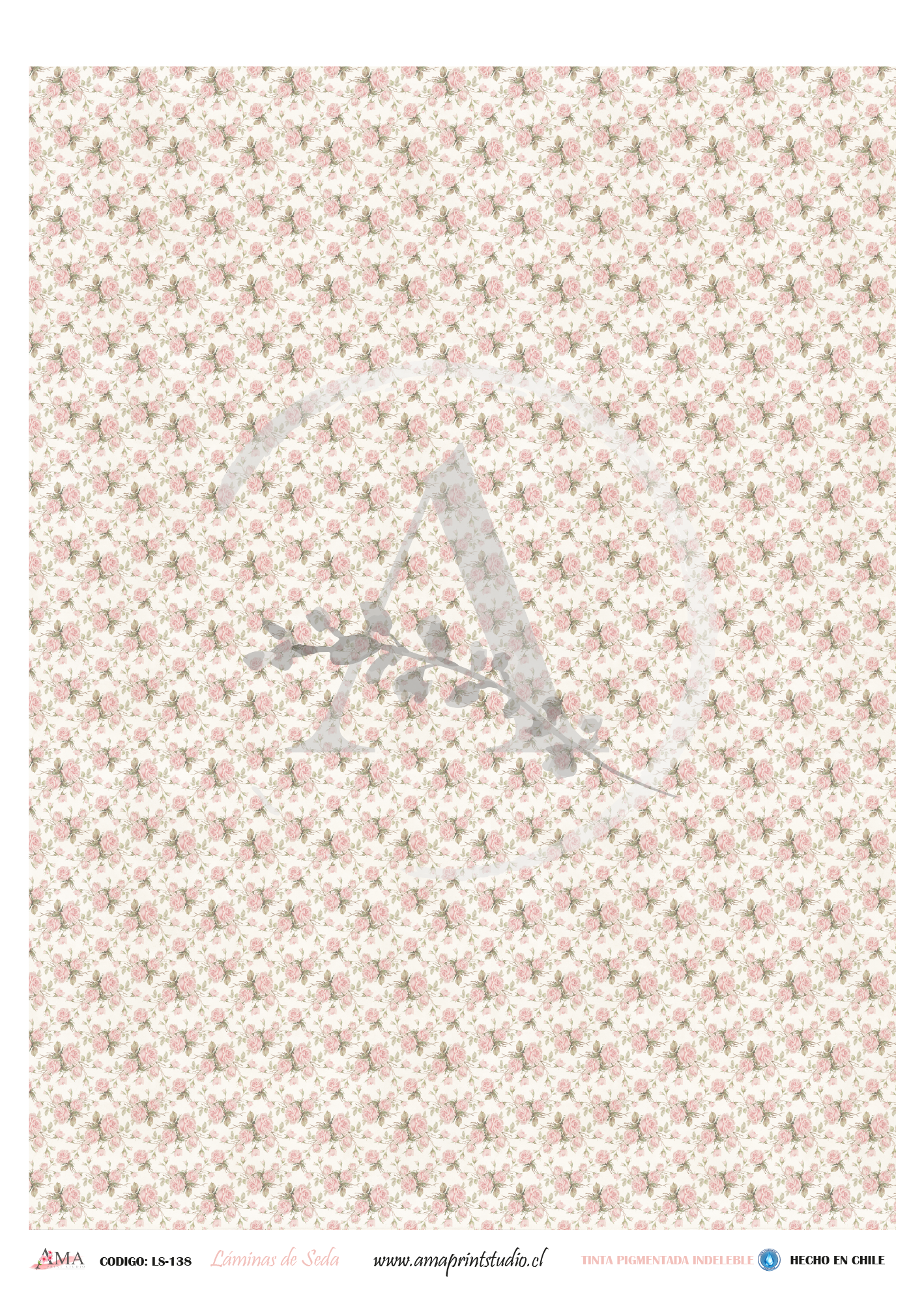 PAPELES DE SEDA 50X70 CMS LS-138