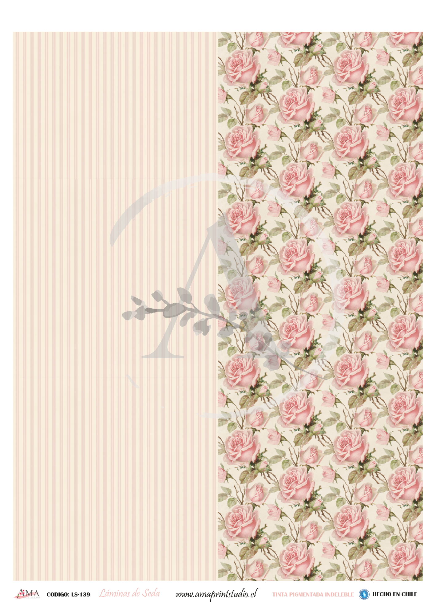 PAPELES DE SEDA 50X70 CMS LS-139