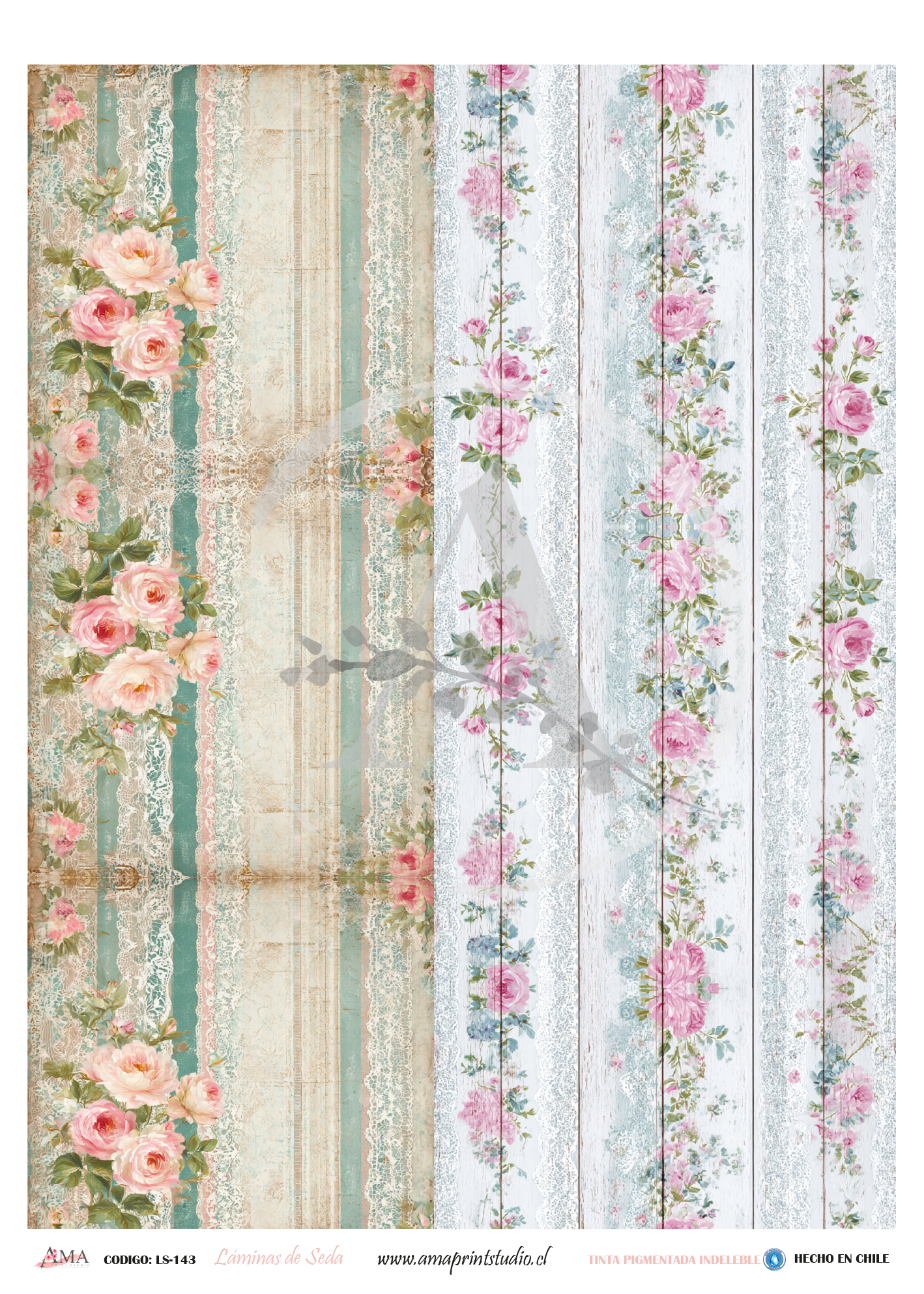 PAPELES DE SEDA 50X70 CMS LS-143