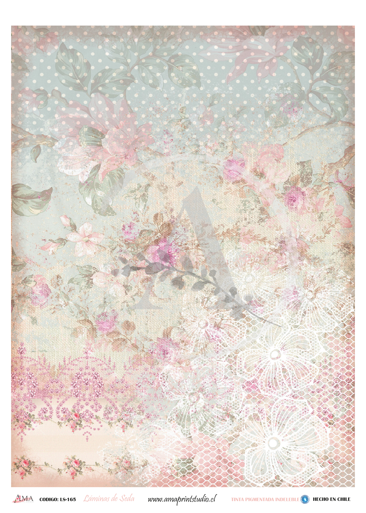 PAPELES DE SEDA 50X70 CMS LS-165