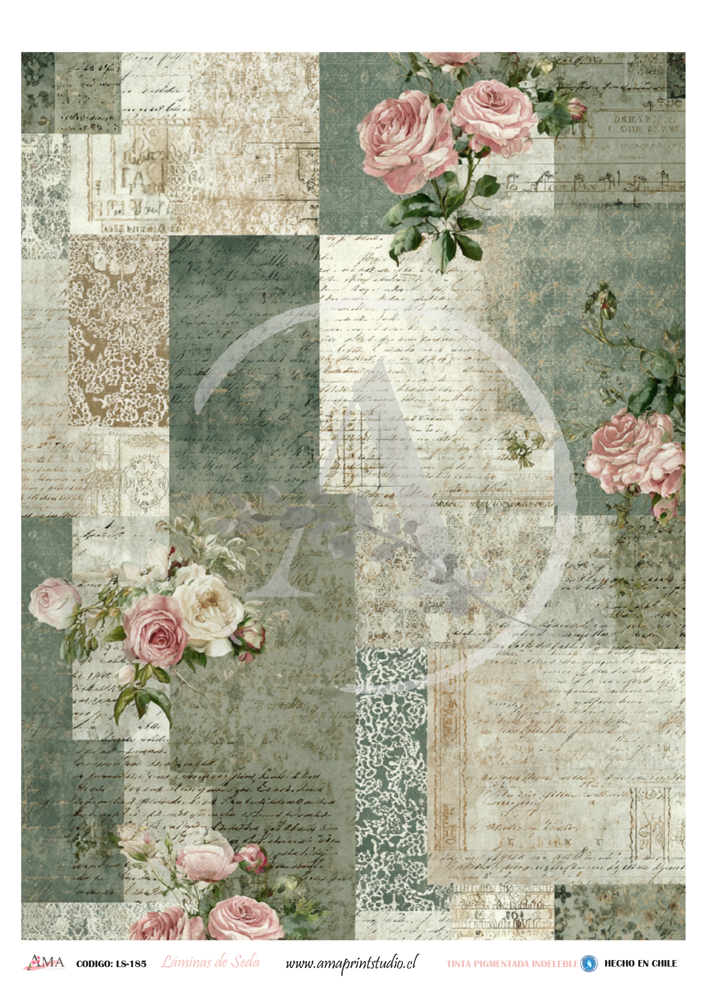 PAPELES DE SEDA 50X70 CMS LS-185