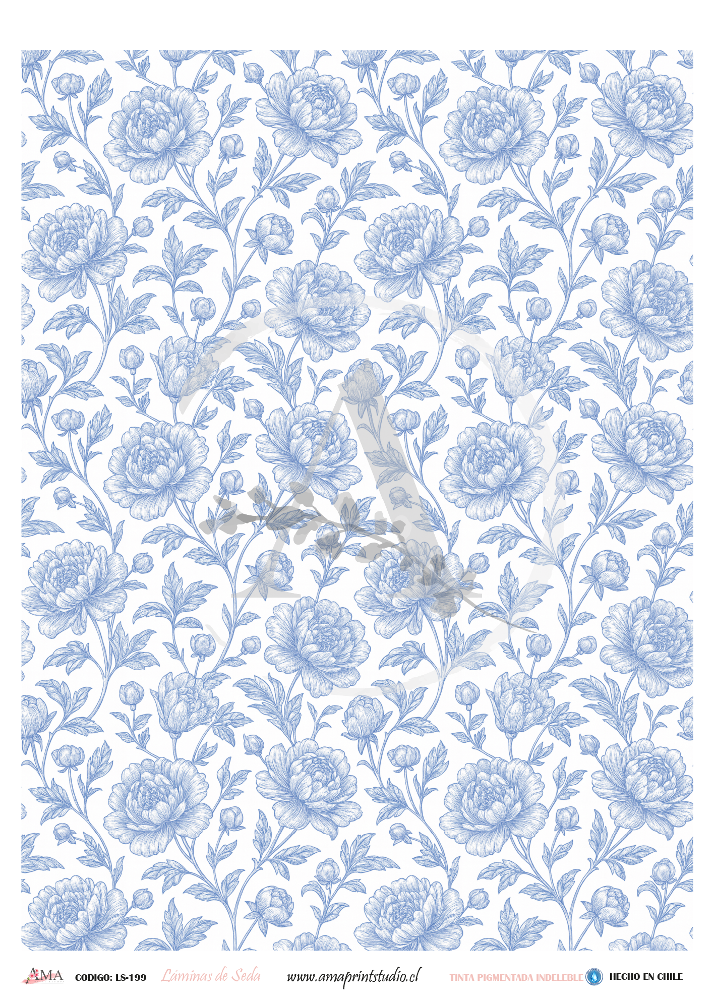 PAPELES DE SEDA 50X70 CMS LS-199