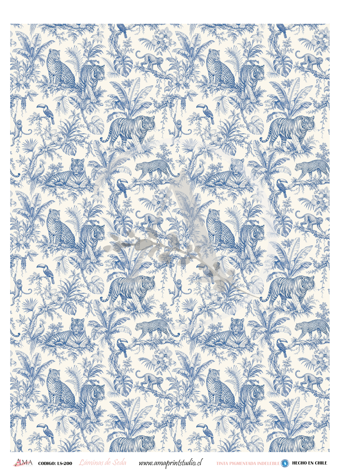 PAPELES DE SEDA 50X70 CMS LS-200