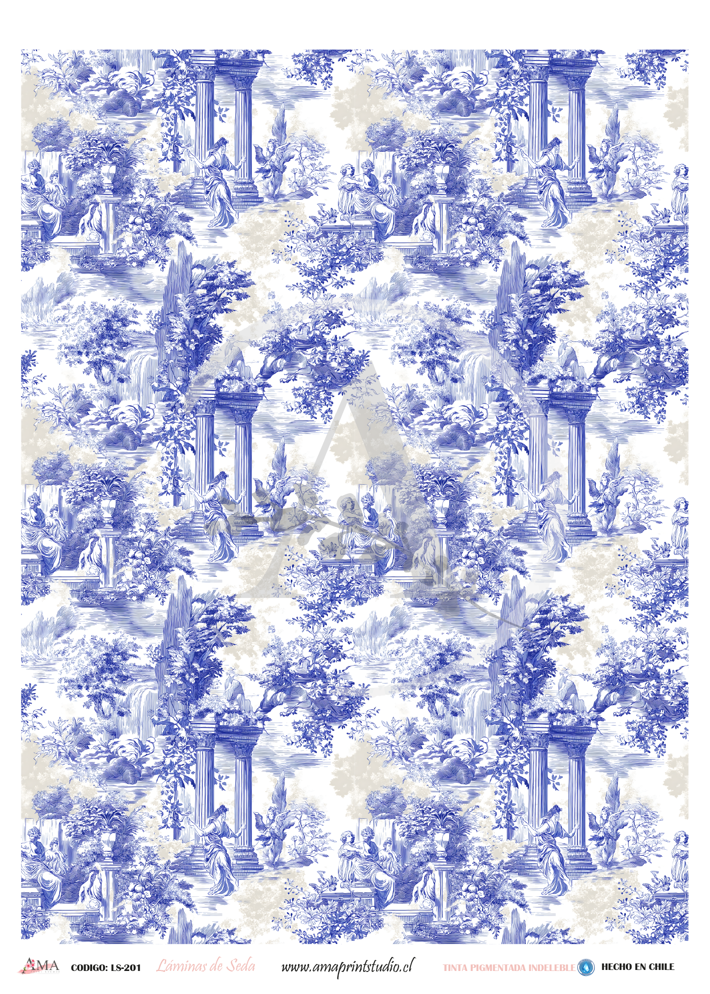 PAPELES DE SEDA 50X70 CMS LS-201