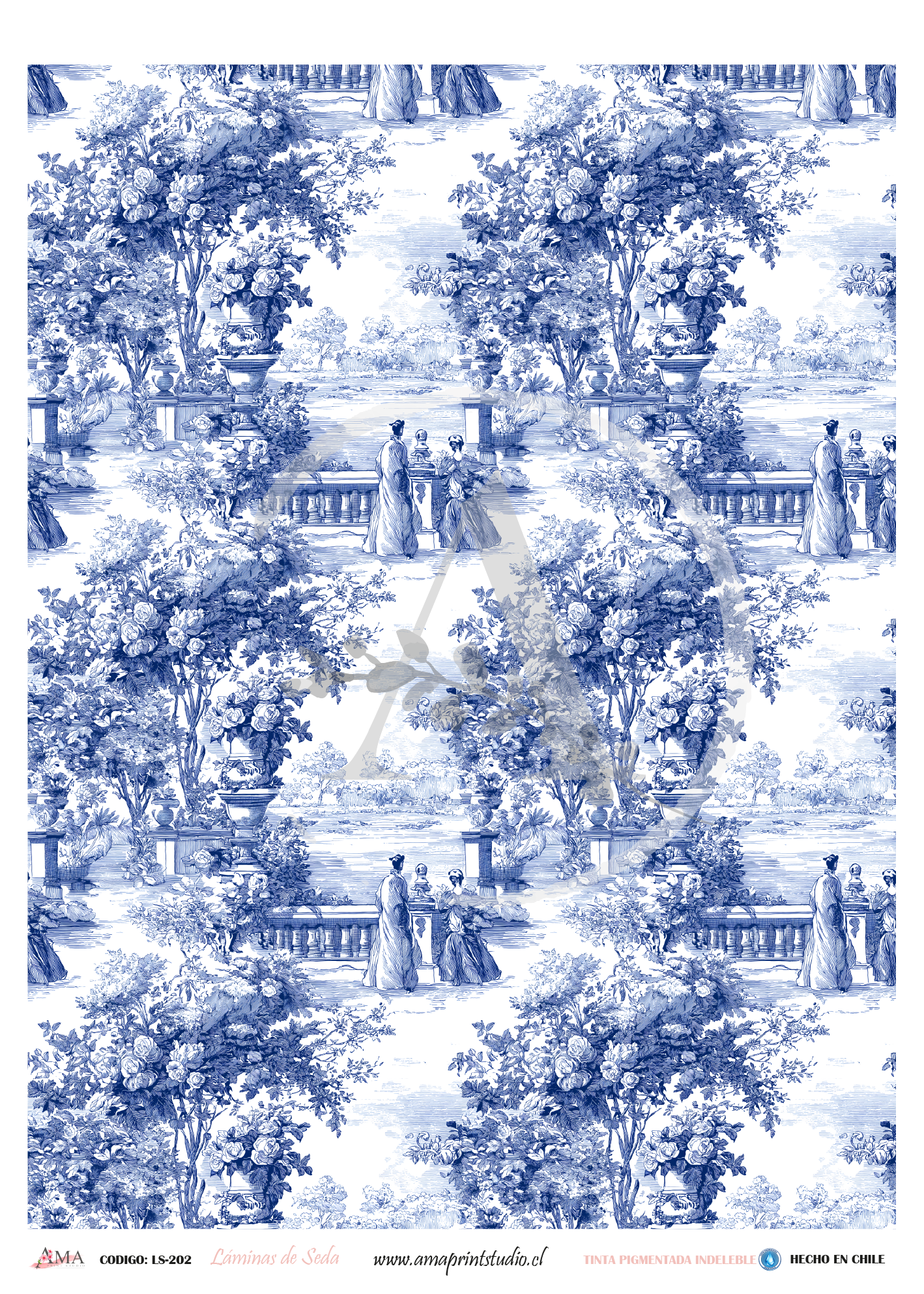 PAPELES DE SEDA 50X70 CMS LS-202