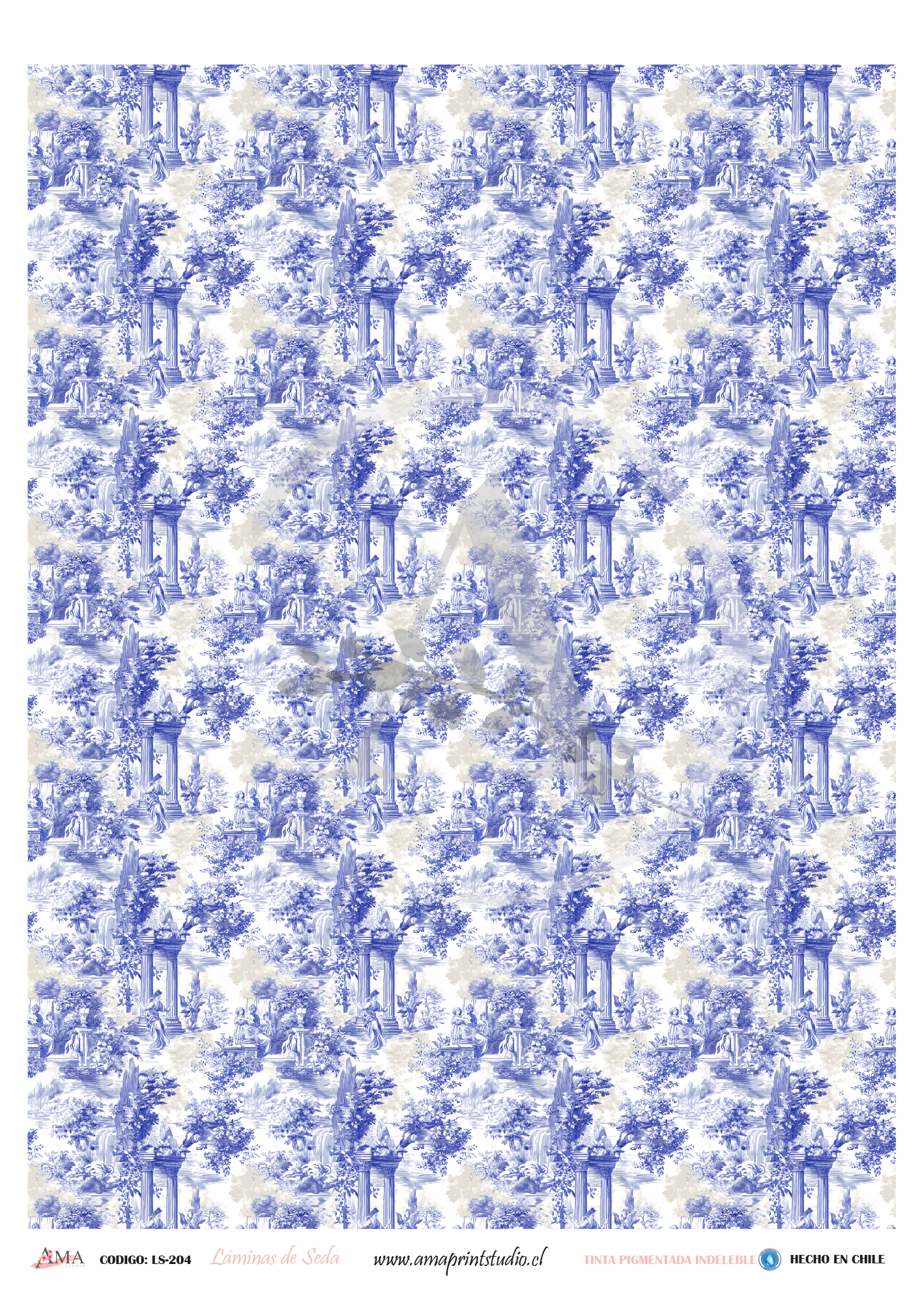 PAPELES DE SEDA 50X70 CMS LS-204